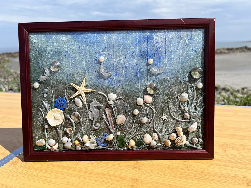 The Depths of the Sea