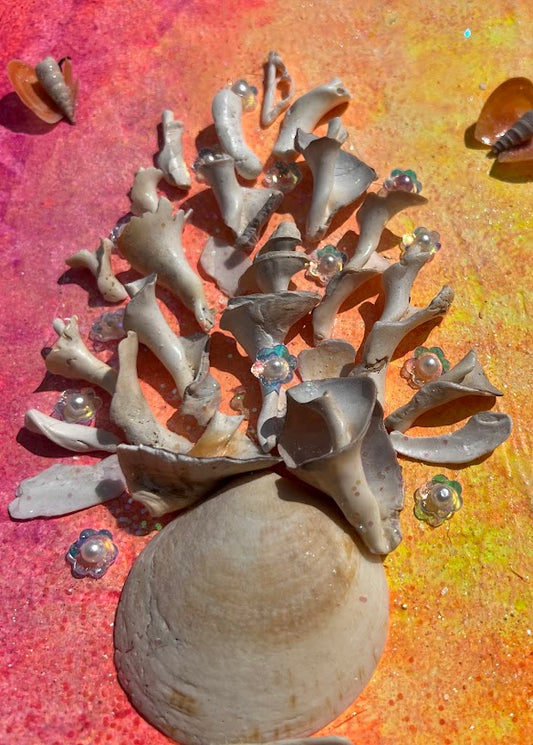 Painting "Flowers in a Vase"