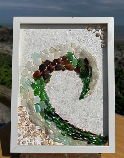 Sea wave