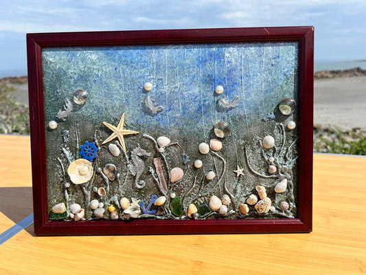 The Depths of the Sea